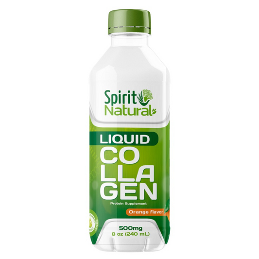 Liquid Collagen +  Vitamin C